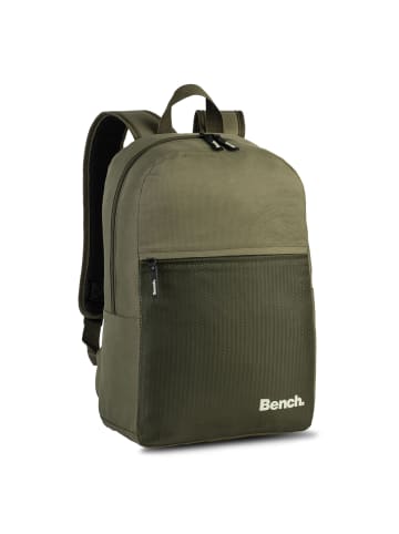 Bench Daypack 41 cm Laptopfach in olivgrün
