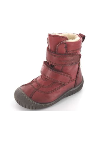 bisgaard Sneaker in rot