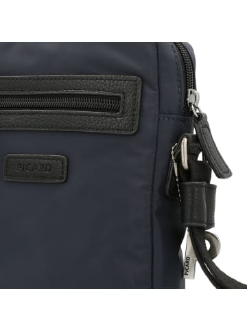 PICARD S'Pore Mini Bag Umhängetasche 16 cm in navy