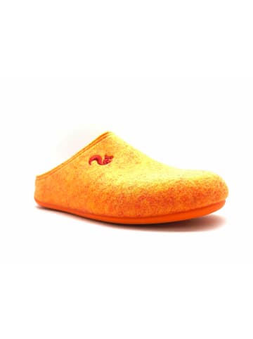 thies Pantoletten für Damen in orange