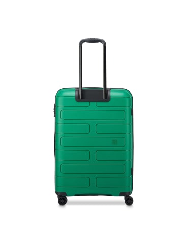 MODO by roncato Supernova 2.0 4 Rollen Kofferset 2-teilig in grass green