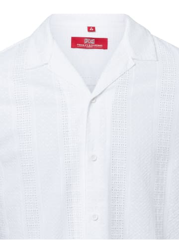 Finshley & Harding London Hemd in weiß