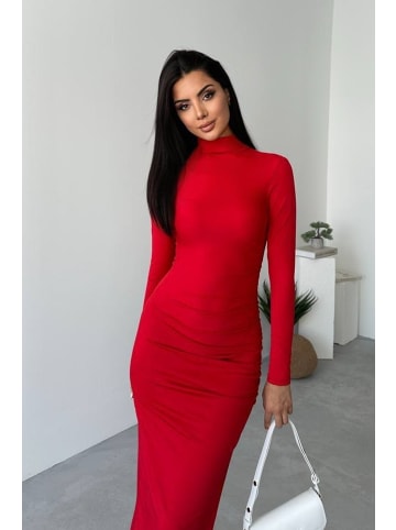 Woman Vision Kleid in Rot