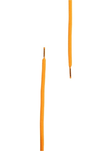 TubeLaces Schnürsenkel in orange