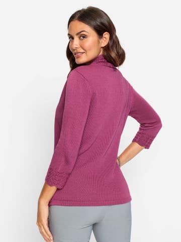 WITT WEIDEN 2-in-1-Pullover in erika