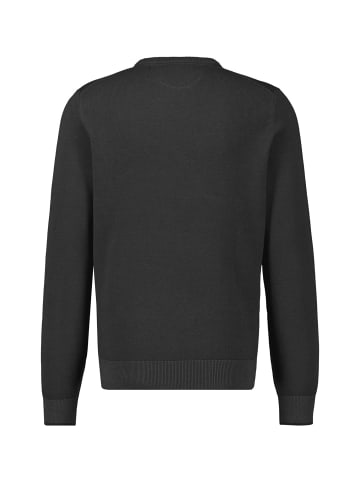 Lerros Pullover in Schwarz