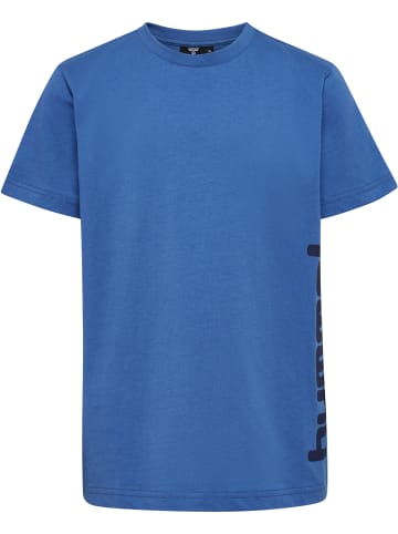 Hummel Hmlprint Kinder in BRIGHT COBALT/BLACK IRIS
