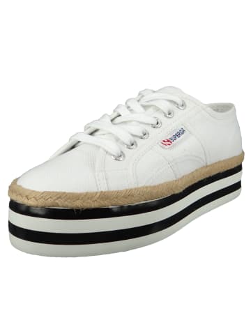 Superga Sneaker COTROPEW weiß