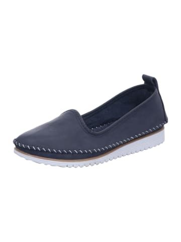 Damen Slipper Da.- Slipper in Blau