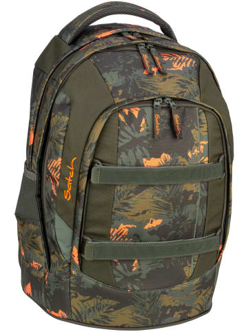 Satch Schulrucksack satch pack in Jurassic Jungle