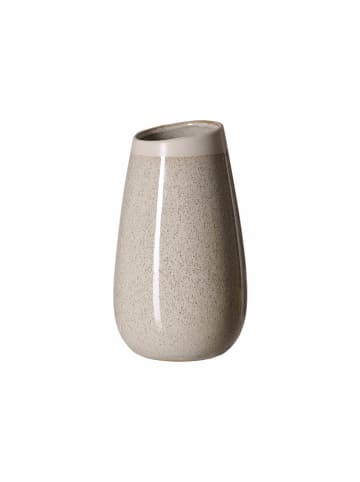 Ritzenhoff & Breker Vase Sintra 20 cm in beige
