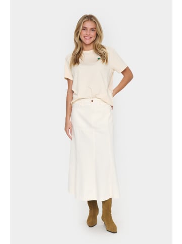 SAINT TROPEZ Rock JoannSZ A-shape in Ice