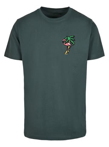 Mister Tee Mister Tee T-Shirts in bottlegreen