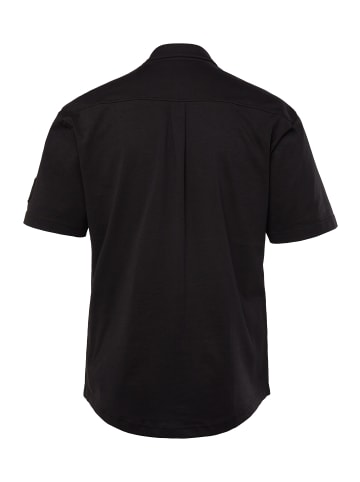 JP1880 Hemd in schwarz