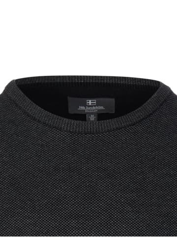 Nils Sundström Strickpullover in grau - 0004