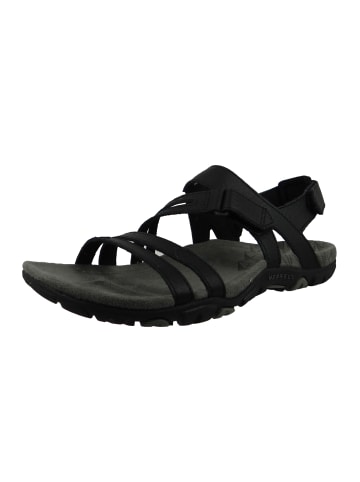 Merrell Sandalen Sandspur Rose schwarz