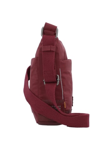 Camel Active City Umhängetasche M 20 cm in dark red