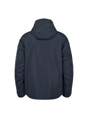 Kappa Mantel Ski Jacket in Blue Navy