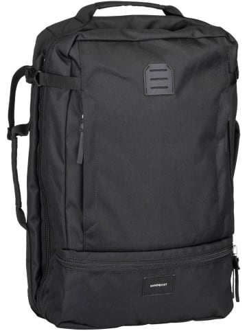SANDQVIST Rucksack Otis in Black