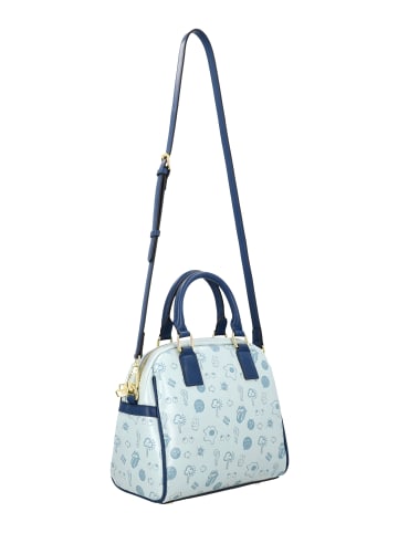 myMo Women Handbag in Blue