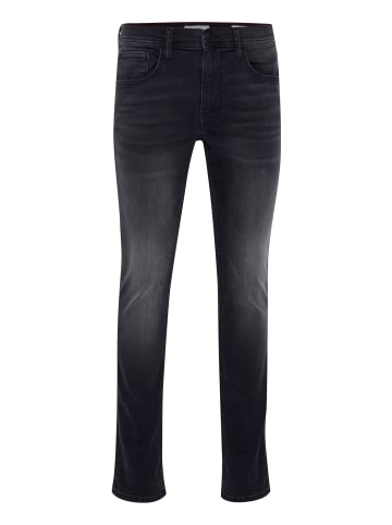 BLEND 5-Pocket-Jeans in schwarz