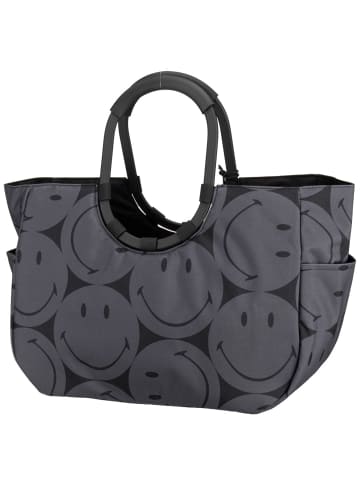 Reisenthel Einkaufstasche loopshopper L in Smiley Grey