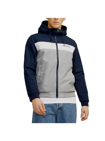 Jack and Jones JJERUSH HOOD BOMBER NOOS in Mehrfarbig