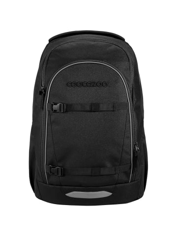Coocazoo Rucksack EVERY Midnight Black in schwarz