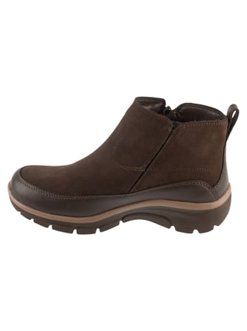 Skechers Skechers Easy Going - Alpine Zip in Braun