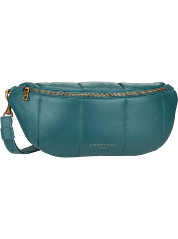 LIEBESKIND BERLIN Sling Bag Tyra Beltbag in Petrol