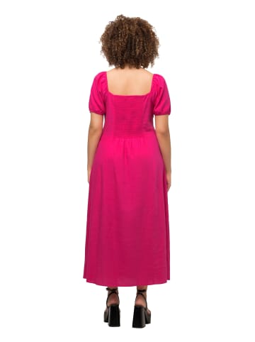 Ulla Popken Midikleid in pink