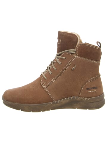 Josef Seibel Schnürstiefelette in braun