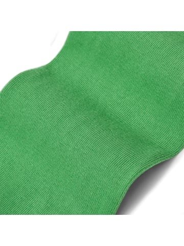 von Jungfeld Classic Socken Colour in Apfelgrün