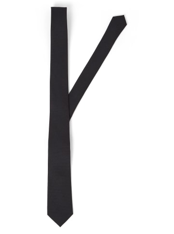 Andrew James Krawatte in schwarz - 0002