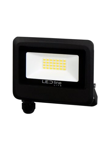 LED Line Floodlight PHOTON 10W | IP65 Schutzart | 4000K | 1000lm in Weiß