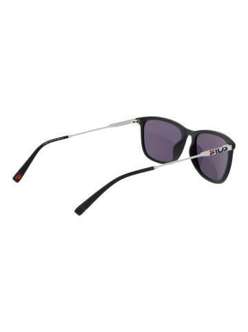 Fila Männer Sonnenbrille Quadratisch Grau