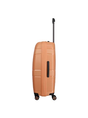 IMPACKT IP1 4 Rollen Trolley 76 cm in garden apricot