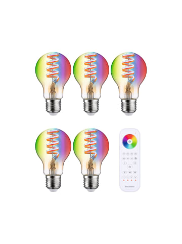 paulmann Bundle Filament 230V LED Birne G