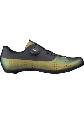 Fizik Rennrad- Fahrradschuhe "Tempo Overcurve R4" in grün