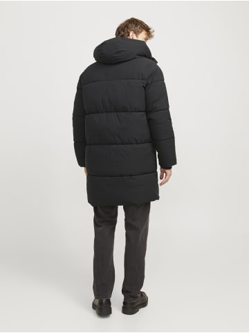 Jack & Jones Steppjacke in Black