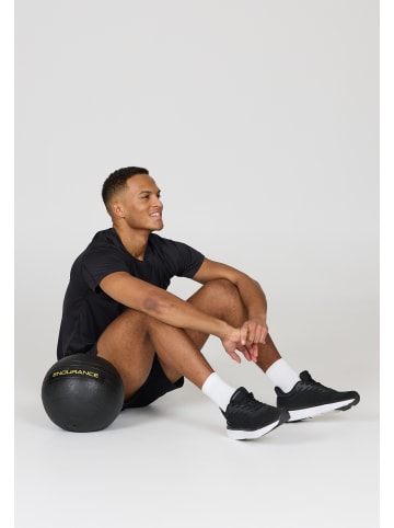 Endurance Medizinball in 1001 Black