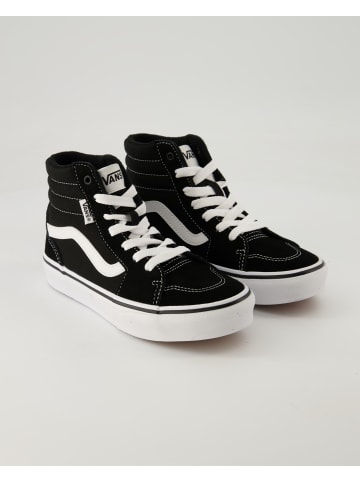 Vans Schnürschuhe in Schwarz
