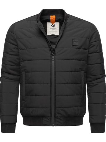 ragwear Bomberjacke Boomber in Black
