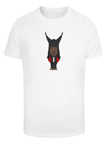 Mister Tee Mister Tee T-Shirts in white