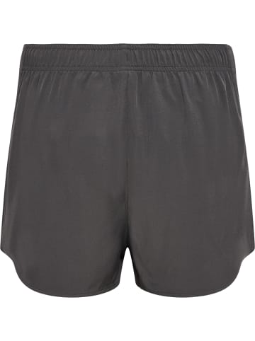 Hummel Verstellbare Taille Kurze Hose Hmlte Vital Damen in MAGNET