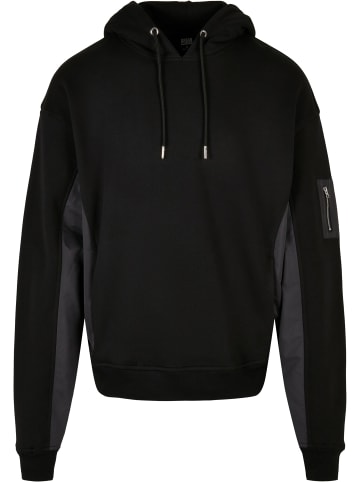 Urban Classics Kapuzenpullover in black