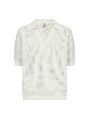 soyaconcept Pullover für in Weiß