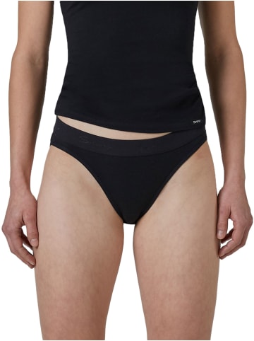 Skiny 4er Pack Rio Slip in black