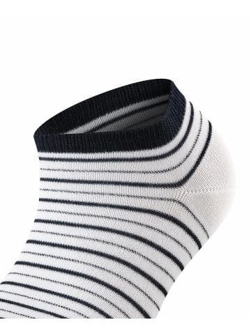 Falke Sneakersocken Stripe Shimmer in White