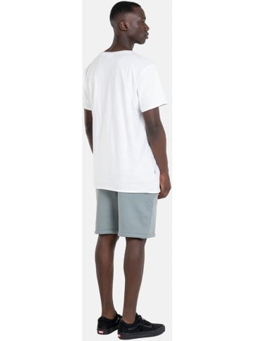 Reell T-Shirt "Vulcan T-Shirt" in Weiß